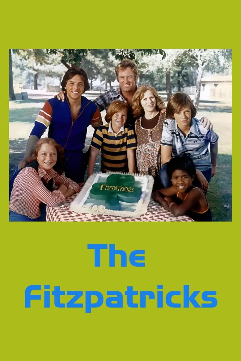 Poster of The Fitzpatricks