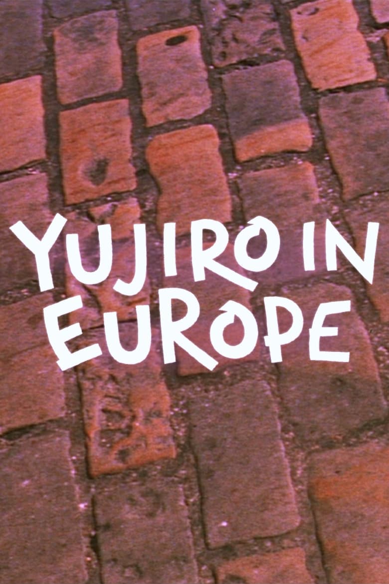 Poster of Yujiro in Europe