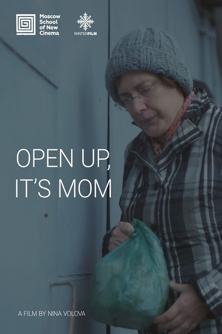 Poster of Open Up, It's Mom