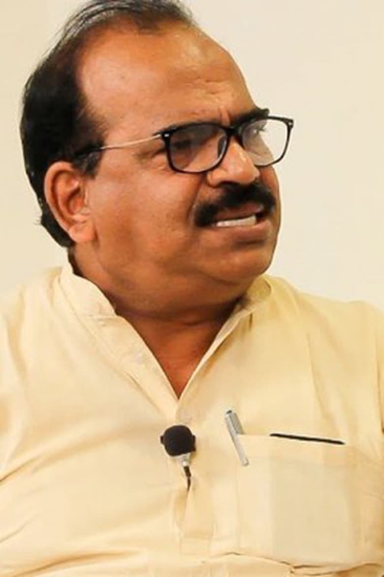 Portrait of Nanjil Sampath