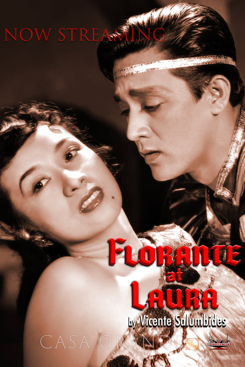 Poster of Florante at Laura