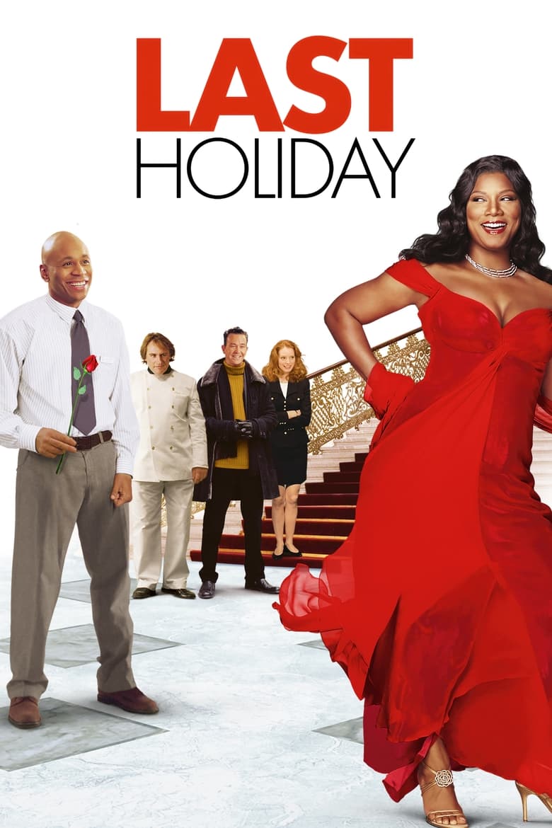 Poster of Last Holiday