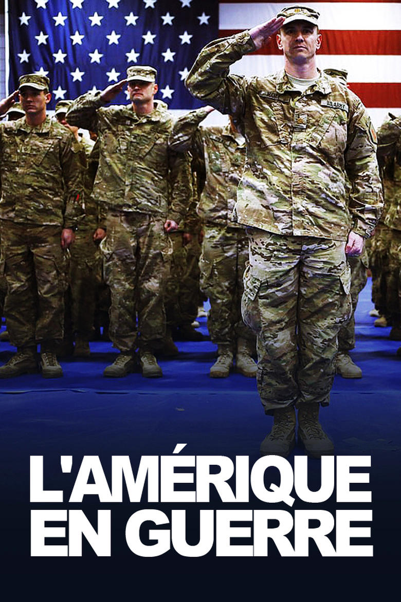 Poster of L'Amérique en Guerre