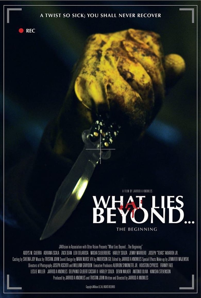 Poster of What Lies Beyond... The Beginning