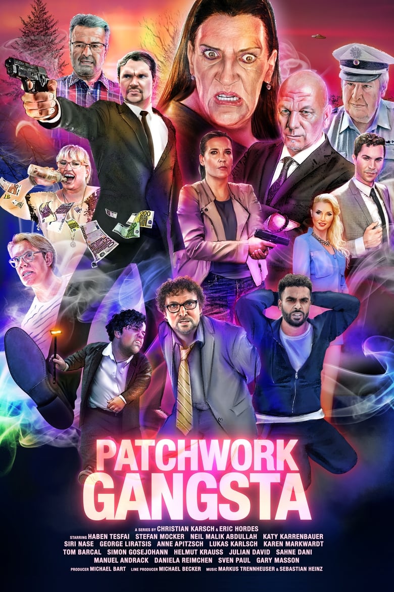 Poster of Cast and Crew in Patchwork Gangsta - Season 1 - Episode 3 - Episode 3