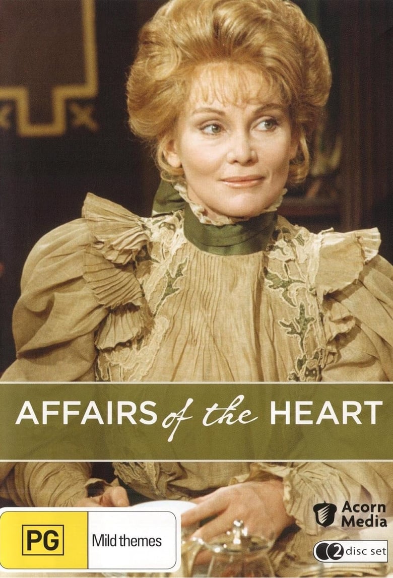 Poster of Affairs of the Heart