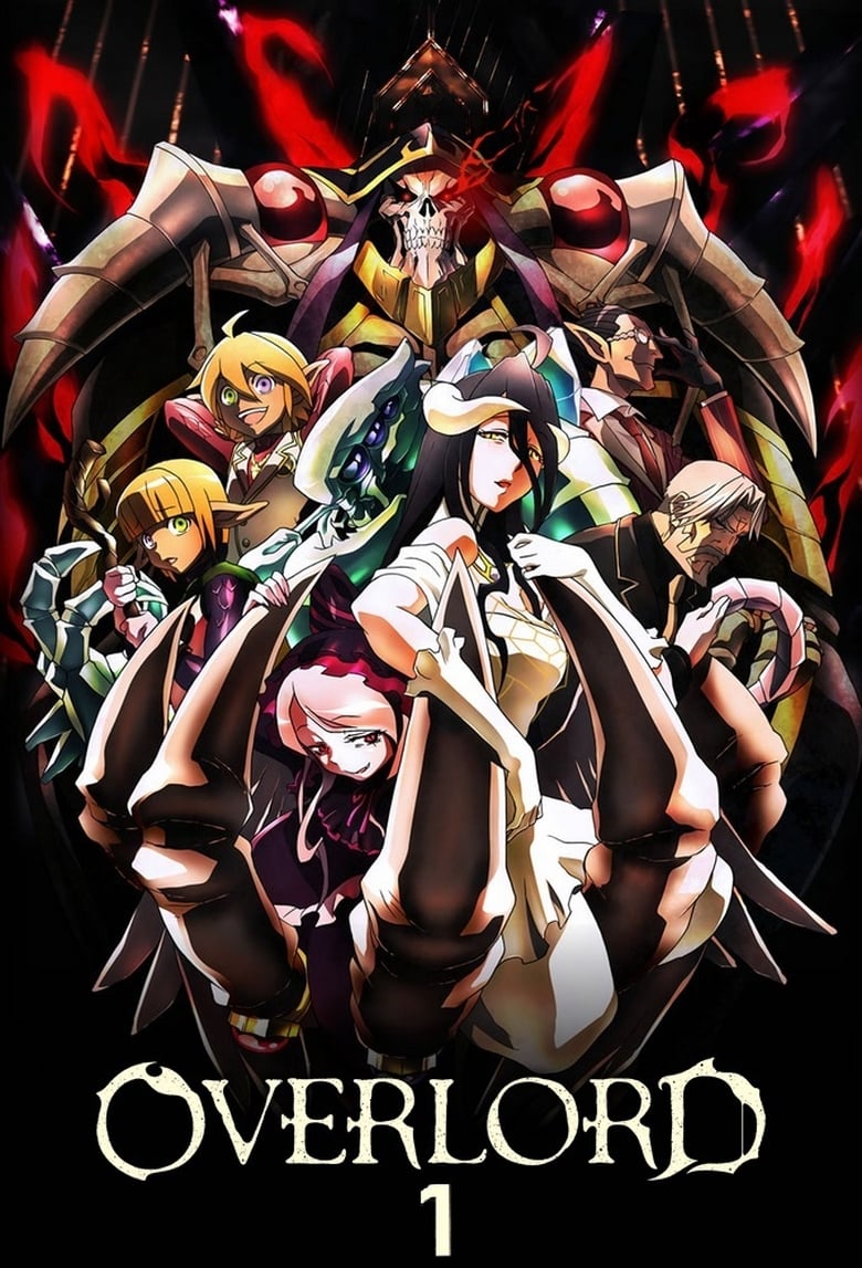 Poster of Cast and Crew in Overlord - Season 1 - Episode 7 - Wise King of Forest