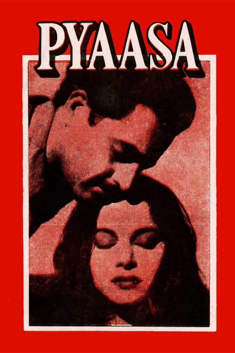 Poster of Pyaasa