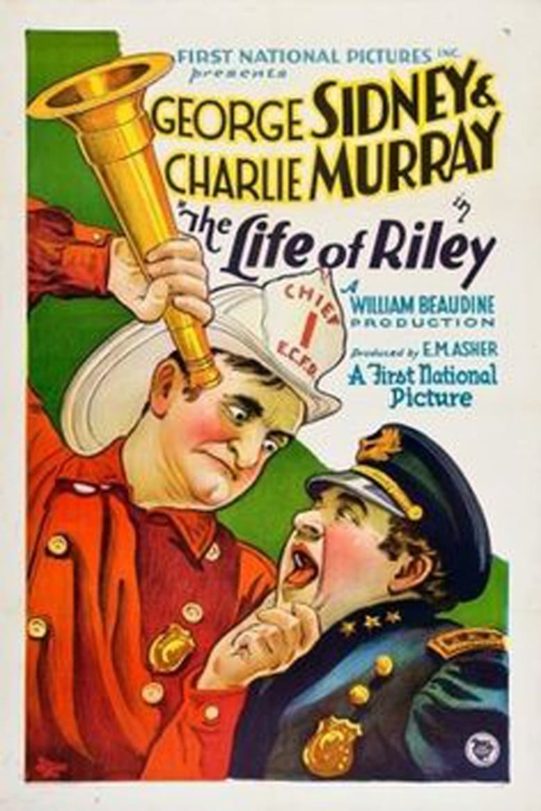 Poster of The Life of Riley