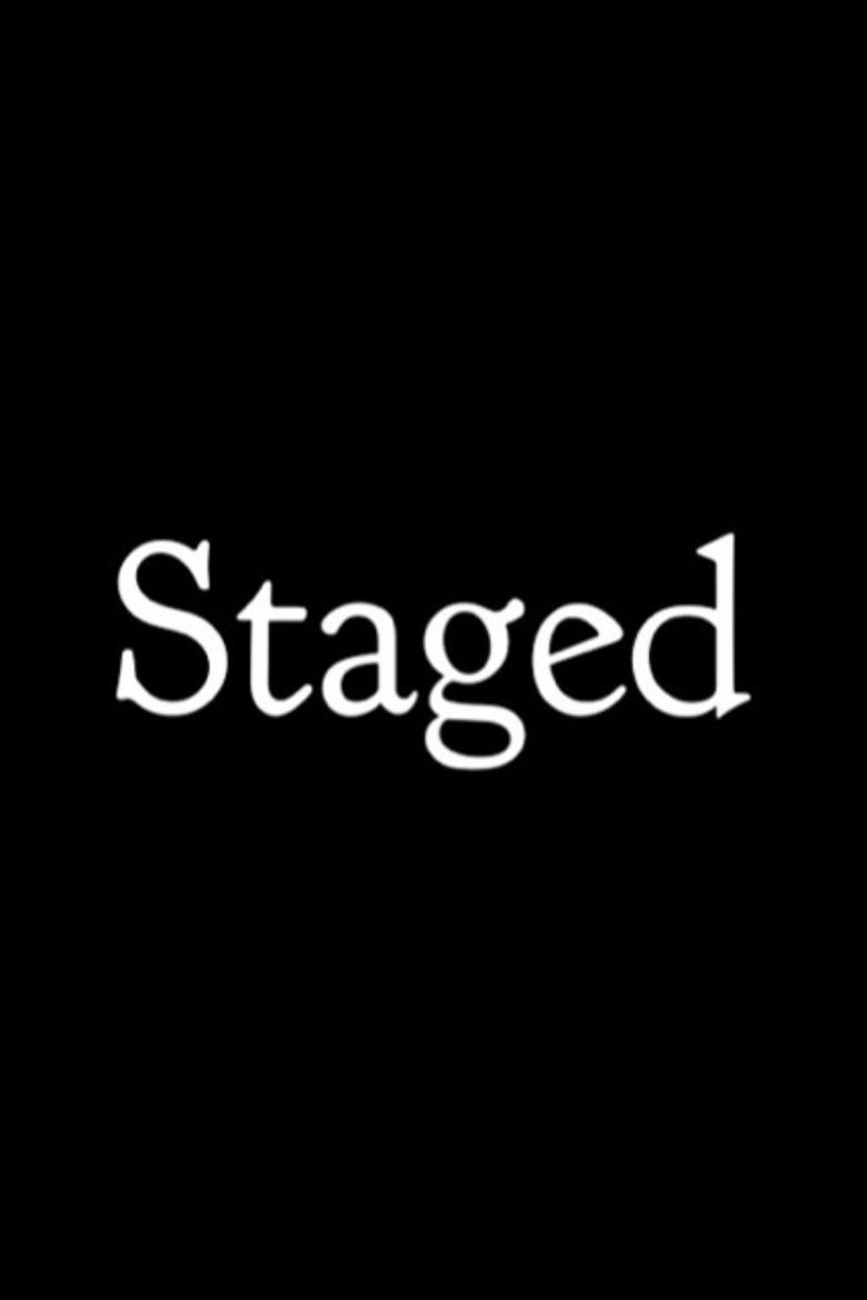 Poster of Staged