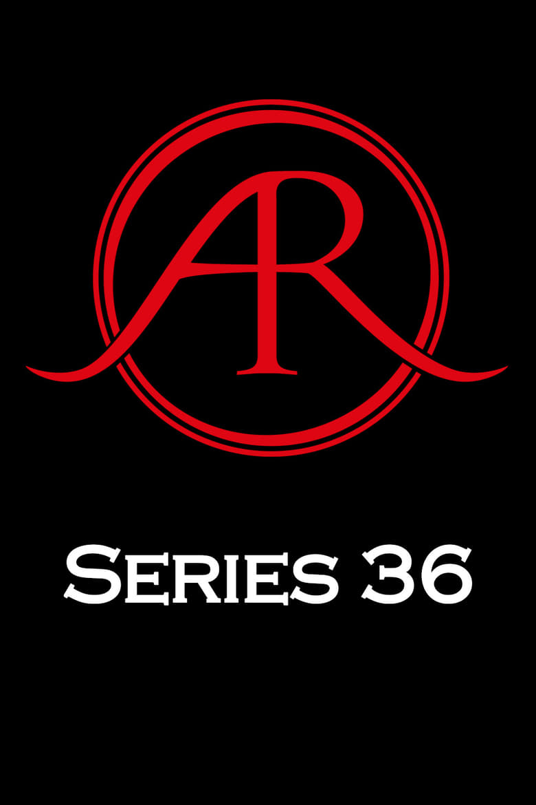 Poster of Episodes in Antiques Roadshow - Series 36 - Series 36