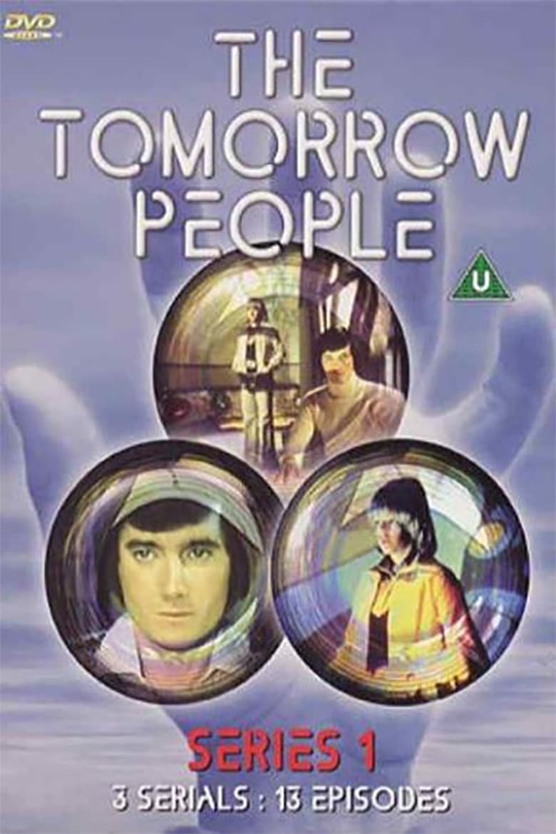 Poster of Episodes in The Tomorrow People - Series 1 - Series 1