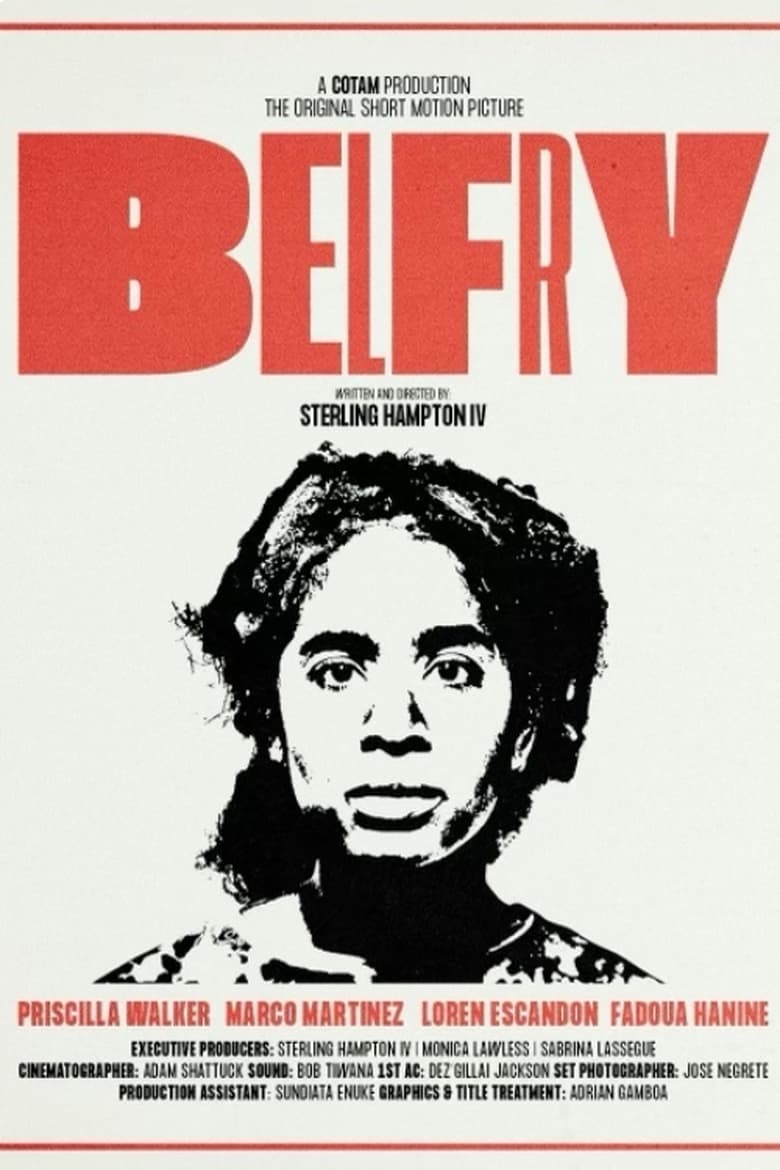 Poster of Belfry