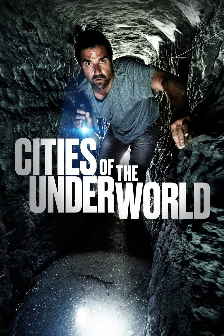 Poster of Cities of the Underworld