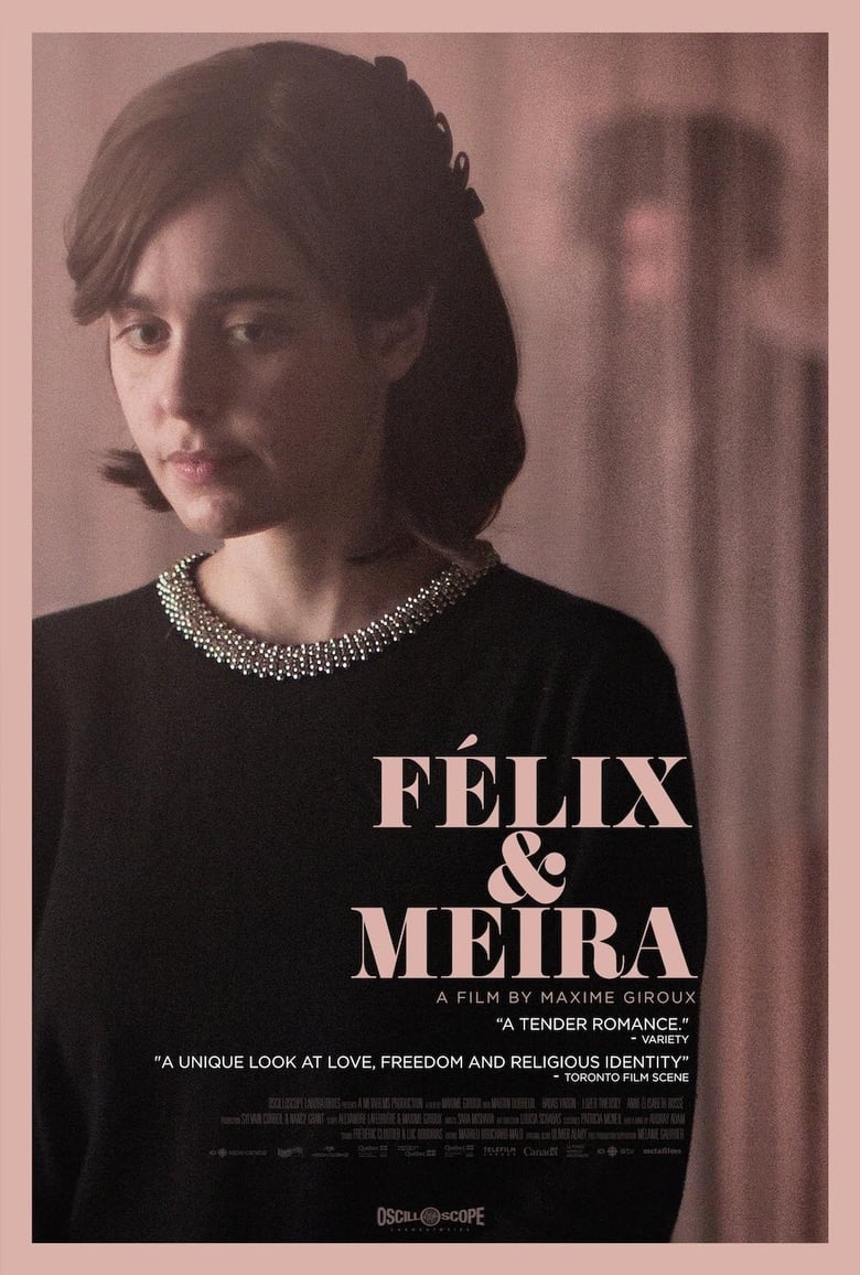 Poster of Felix and Meira