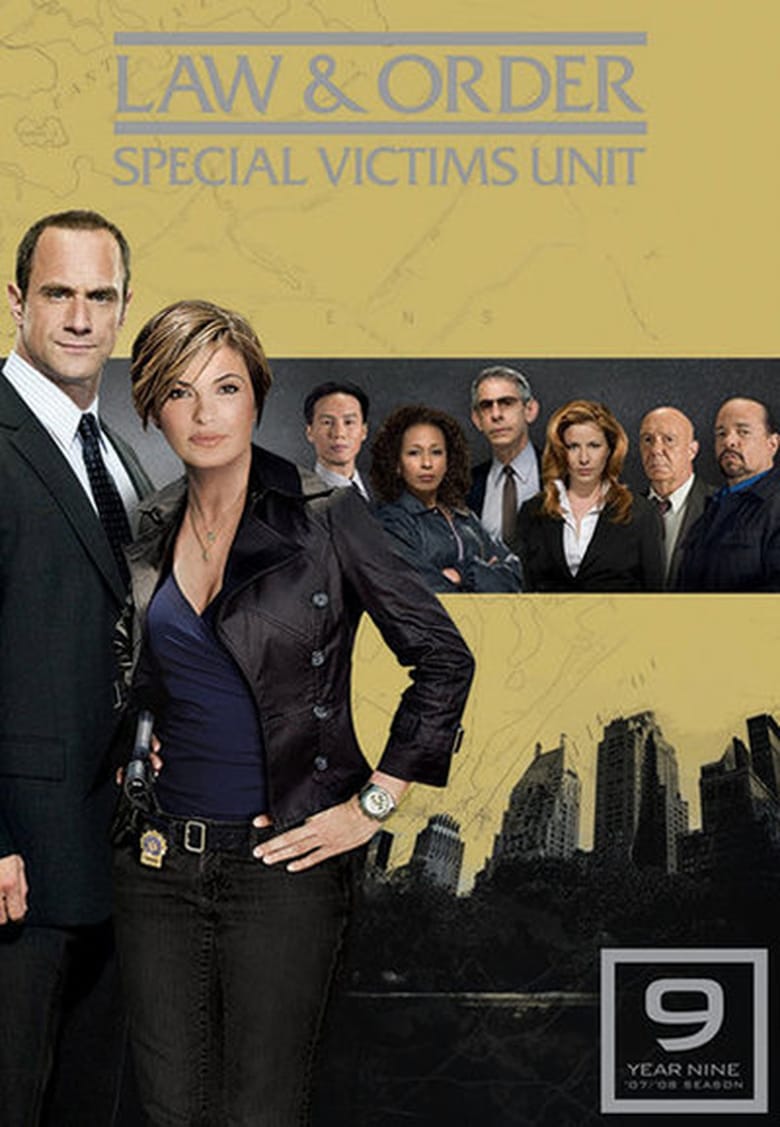 Poster of Episodes in Law & Order  Special Victims Unit - Season 9 - Season 9