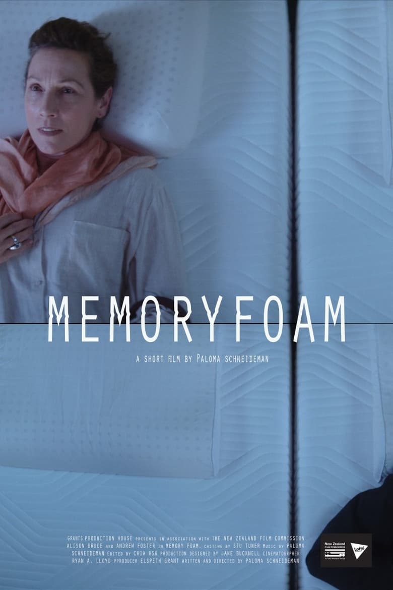 Poster of Memory Foam