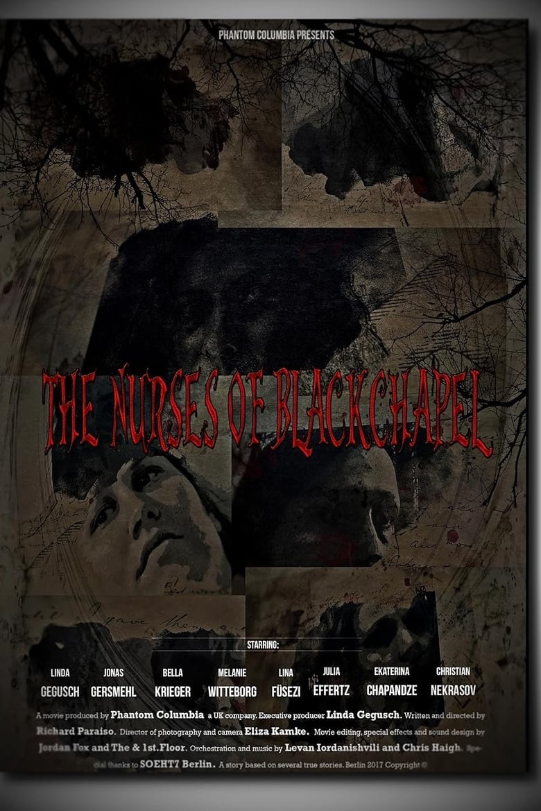 Poster of The Nurses of Blackchapel