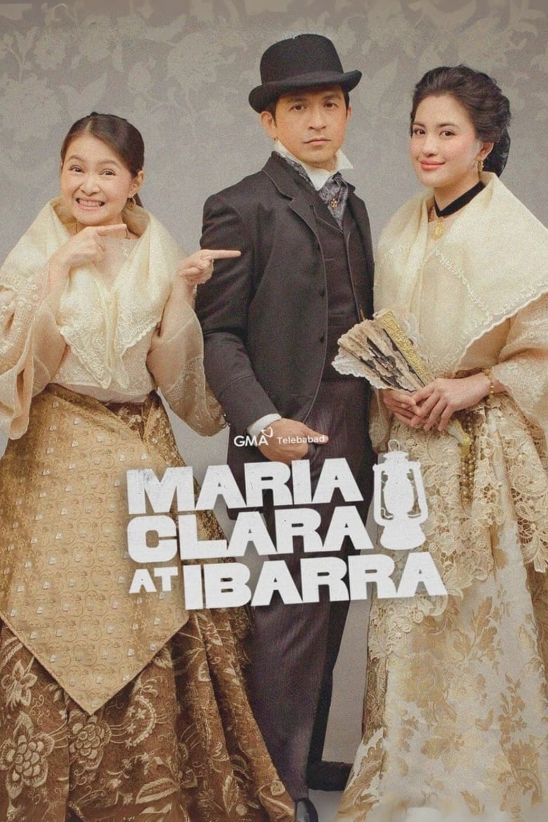 Poster of Maria Clara and Ibarra