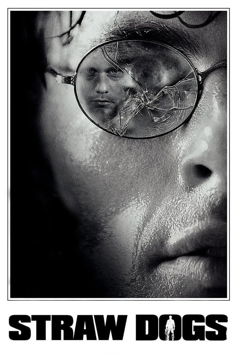 Poster of Straw Dogs