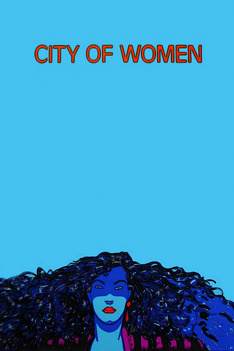 Poster of City of Women