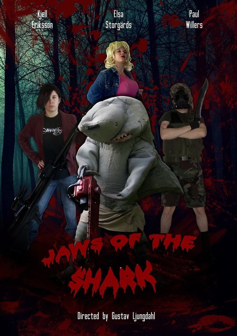 Poster of Jaws of the Shark