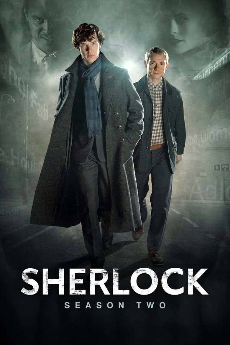 Poster of Episodes in Sherlock - Series 2 - Series 2