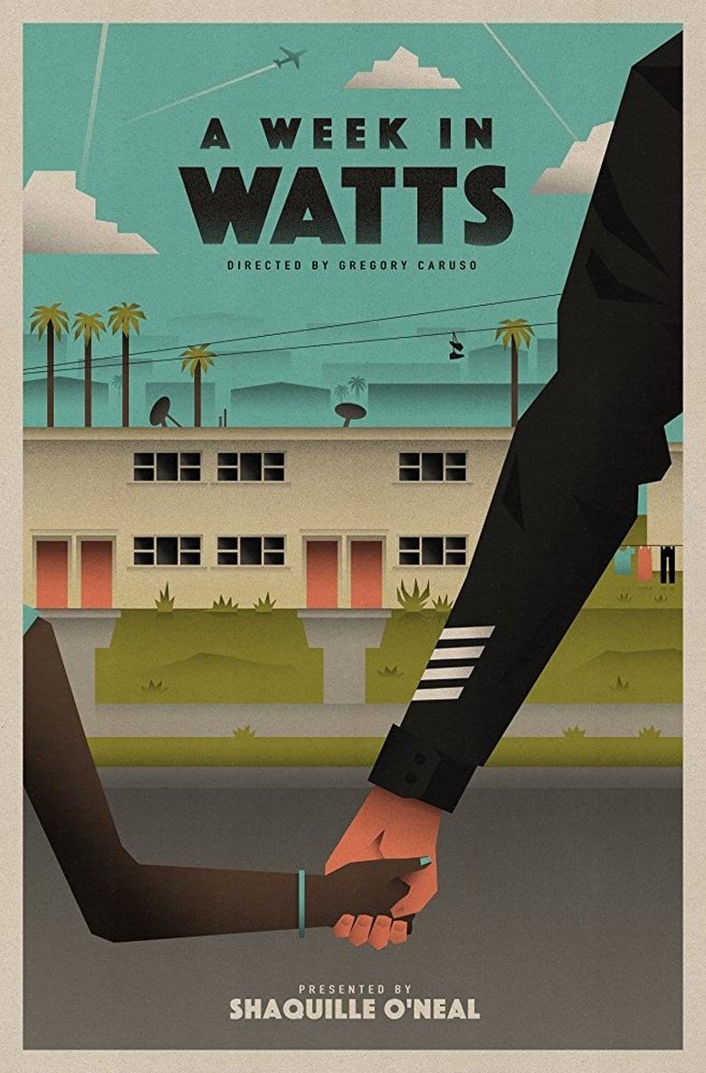 Poster of A Week in Watts