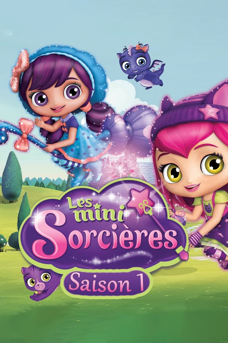 Poster of Episodes in Little Charmers - Season 1 - Season 1