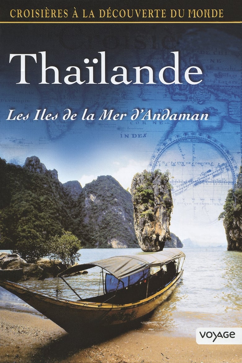 Poster of Thaïlande - Les îles de la mer d'Andaman