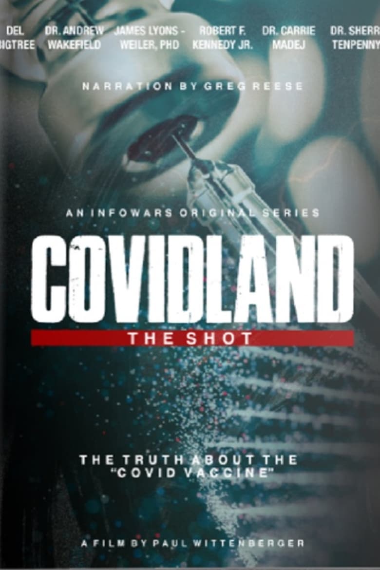 Poster of Covidland: The Shot