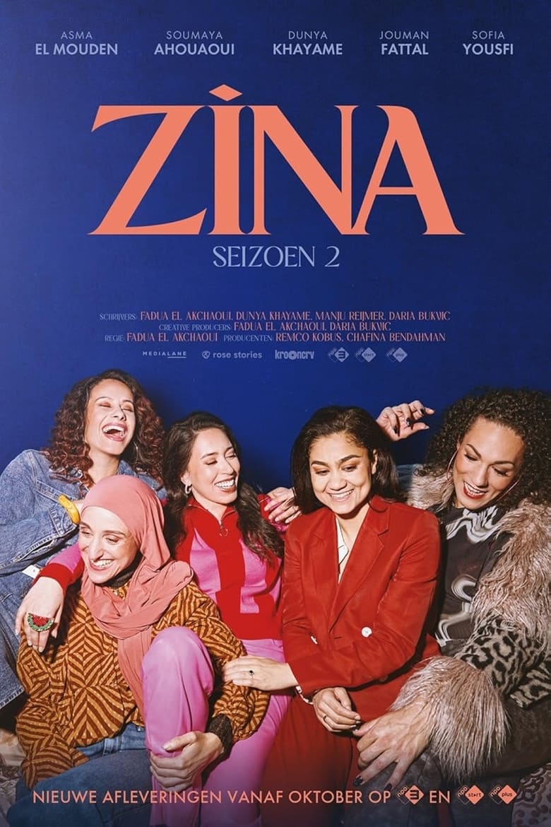 Poster of Episodes in Zina - Season 2 - Season 2