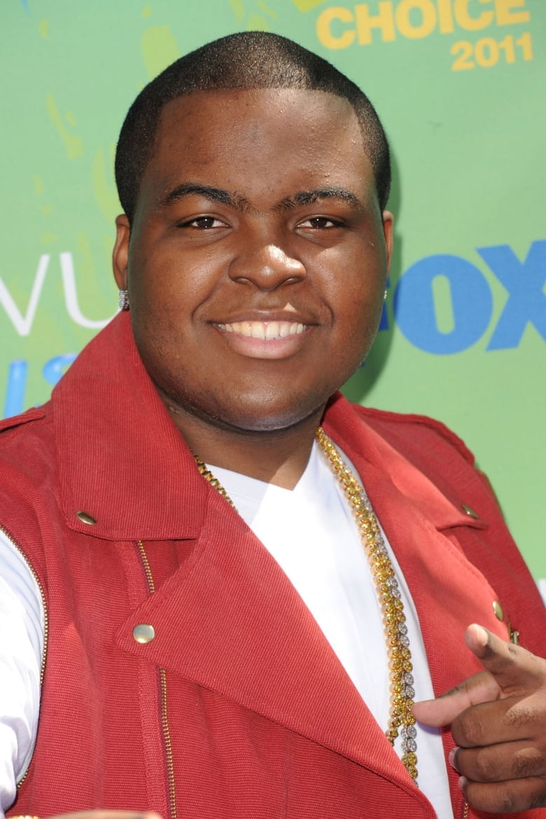 Portrait of Sean Kingston