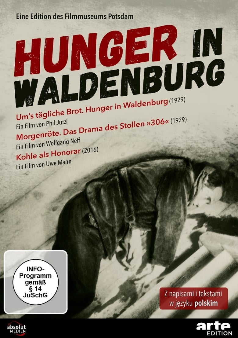 Poster of Hunger in Waldenburg