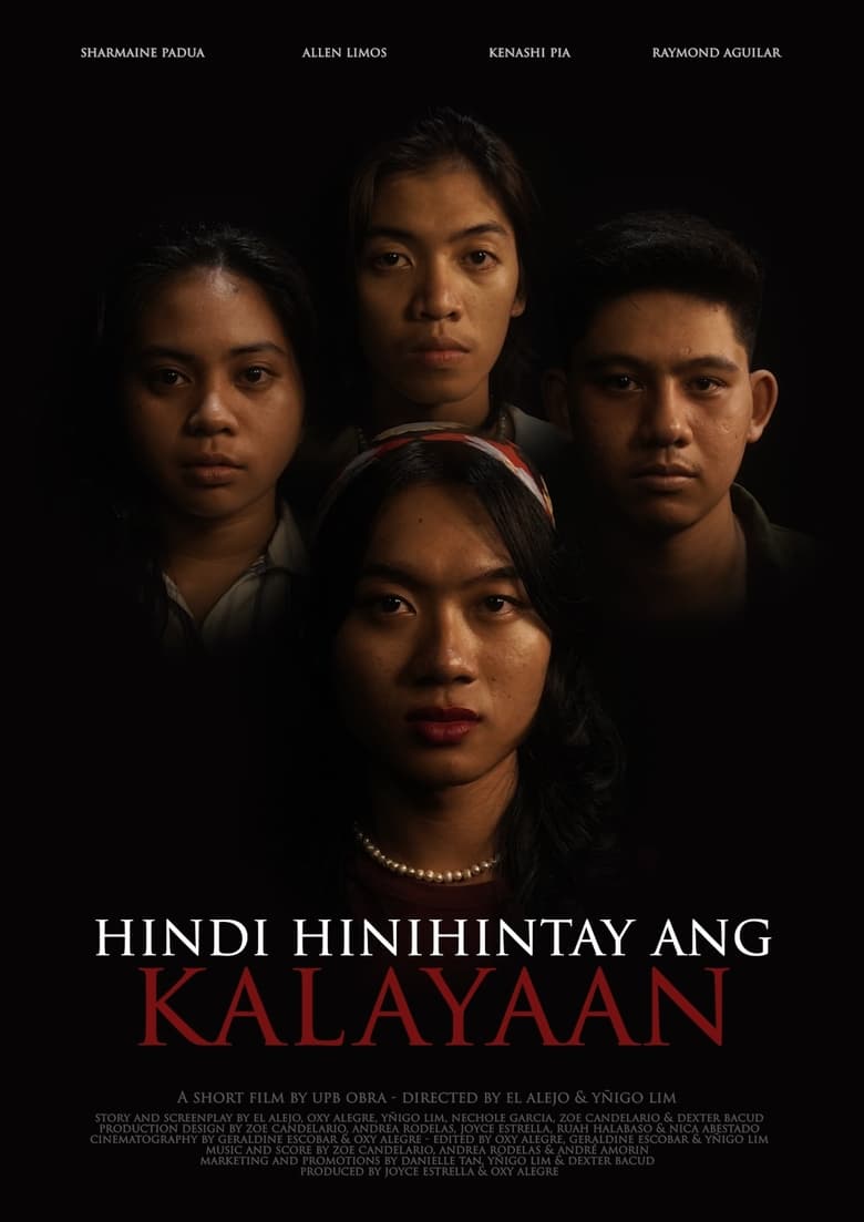 Poster of Hindi Hinihintay Ang Kalayaan