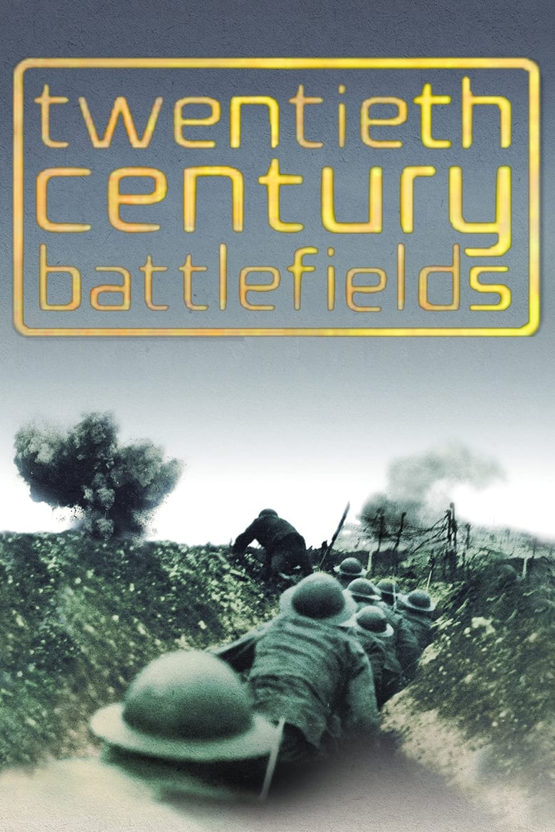 Poster of Twentieth Century Battlefields