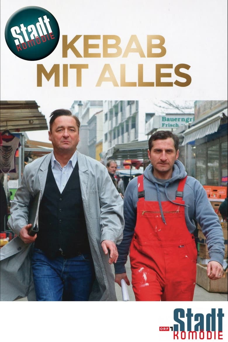 Poster of Kebab mit Alles