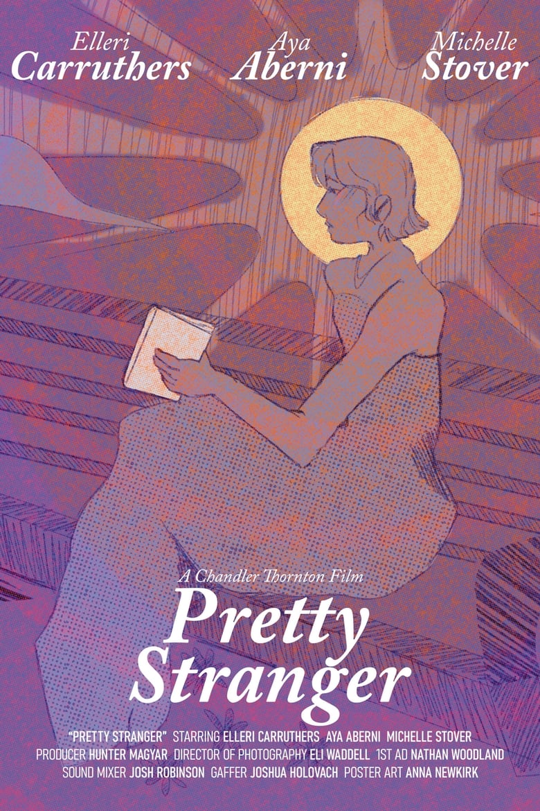 Poster of Pretty Stranger