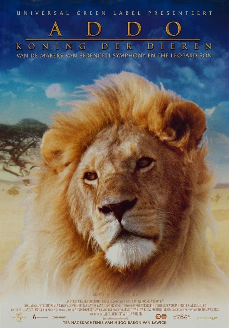 Poster of Addo - The African King