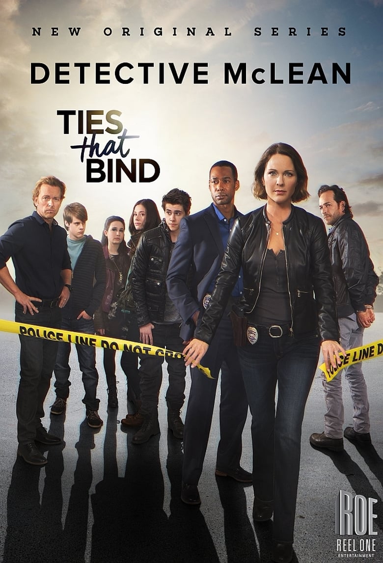 Poster of Ties That Bind