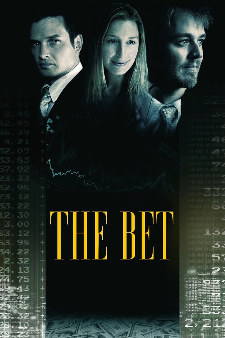 Poster of The Bet