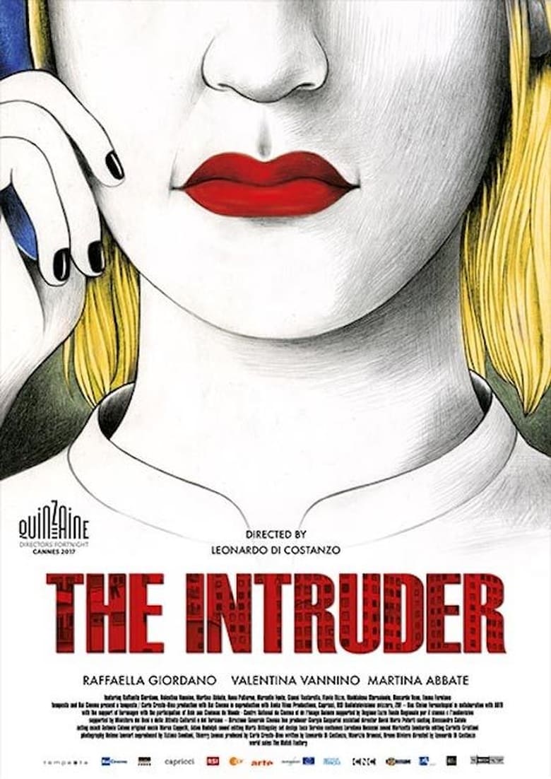 Poster of The Intruder