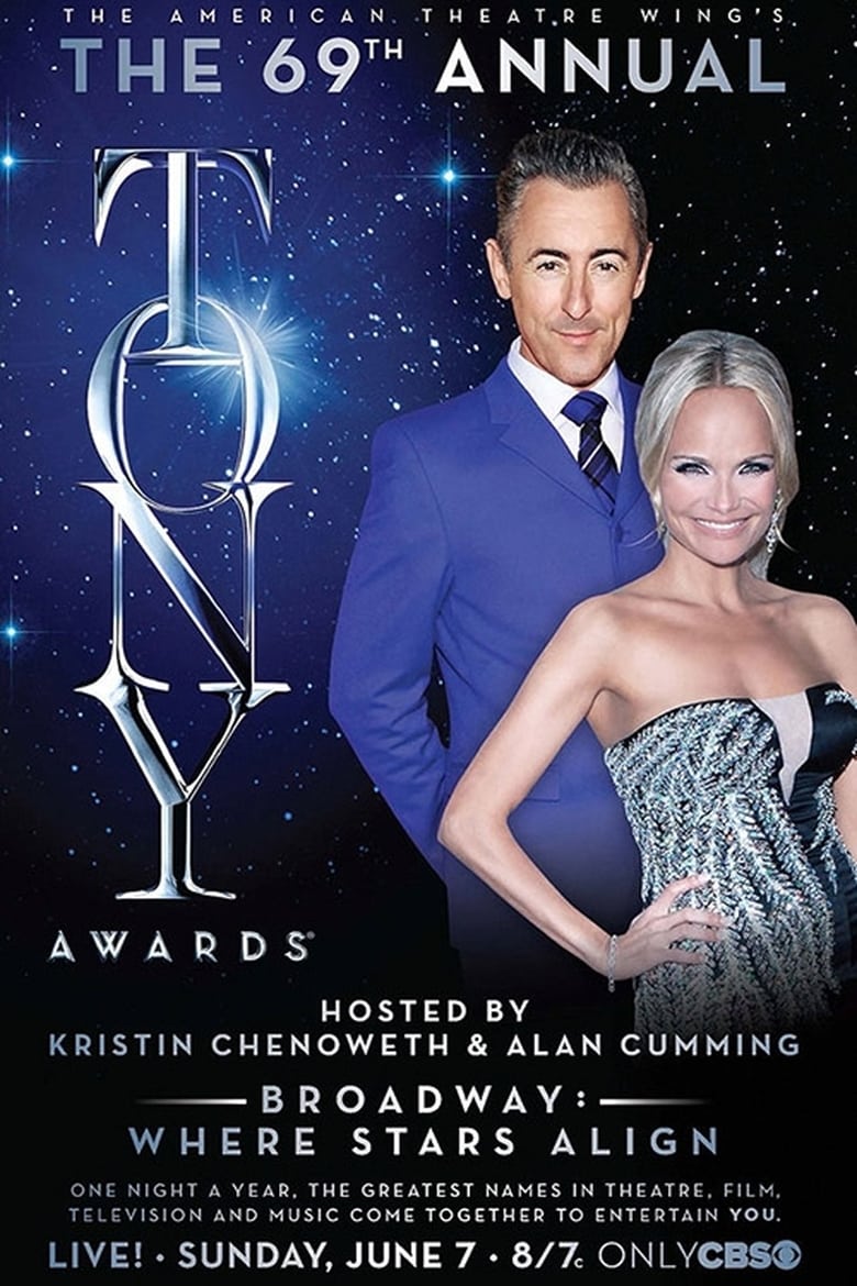 Poster of Episodes in Tony Awards - Season 53 - Season 53