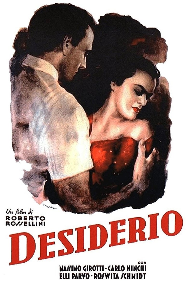 Poster of Desire