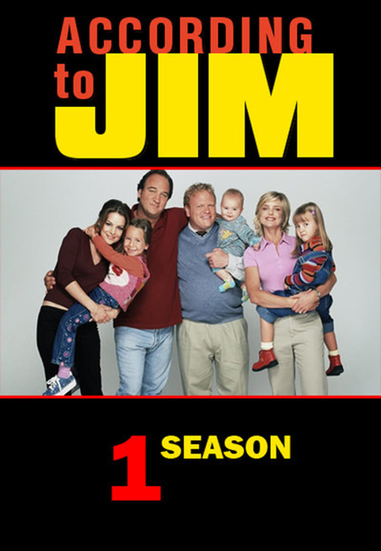 Poster of Episodes in According To Jim - Season 1 - Season 1