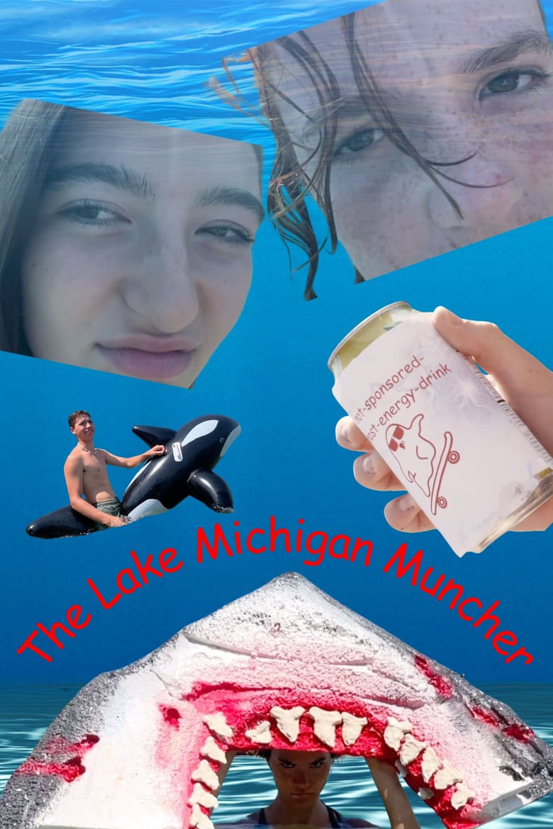 Poster of The Lake Michigan Muncher