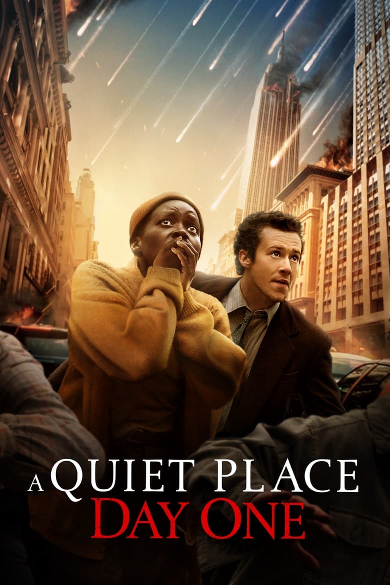 Poster of A Quiet Place: Day One