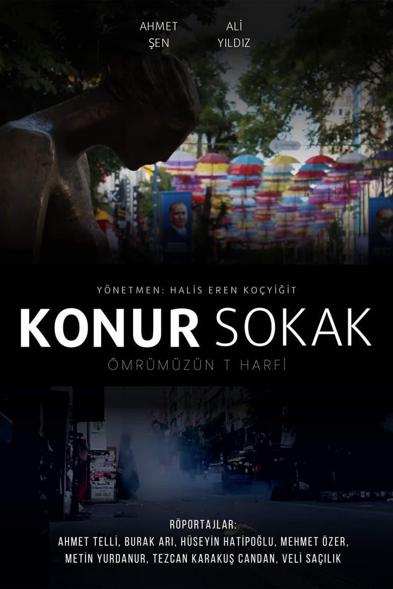 Poster of Konur Street