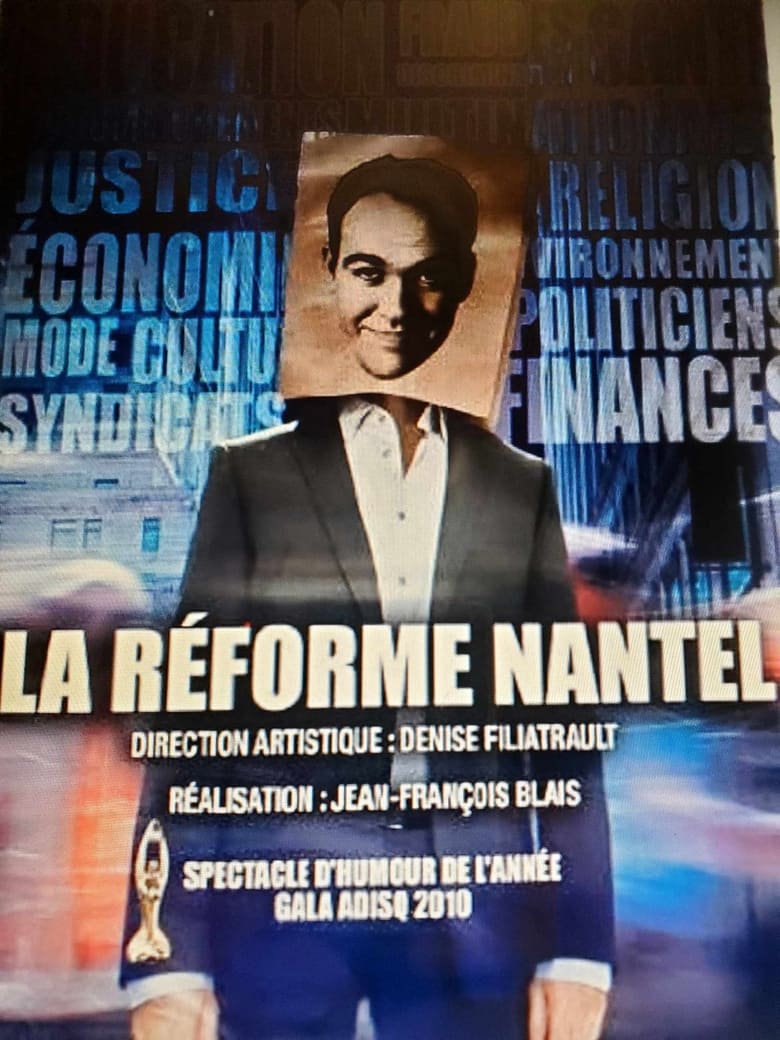 Poster of La Réforme Nantel