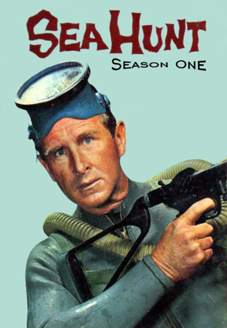 Poster of Episodes in Sea Hunt - Season 1 - Season 1